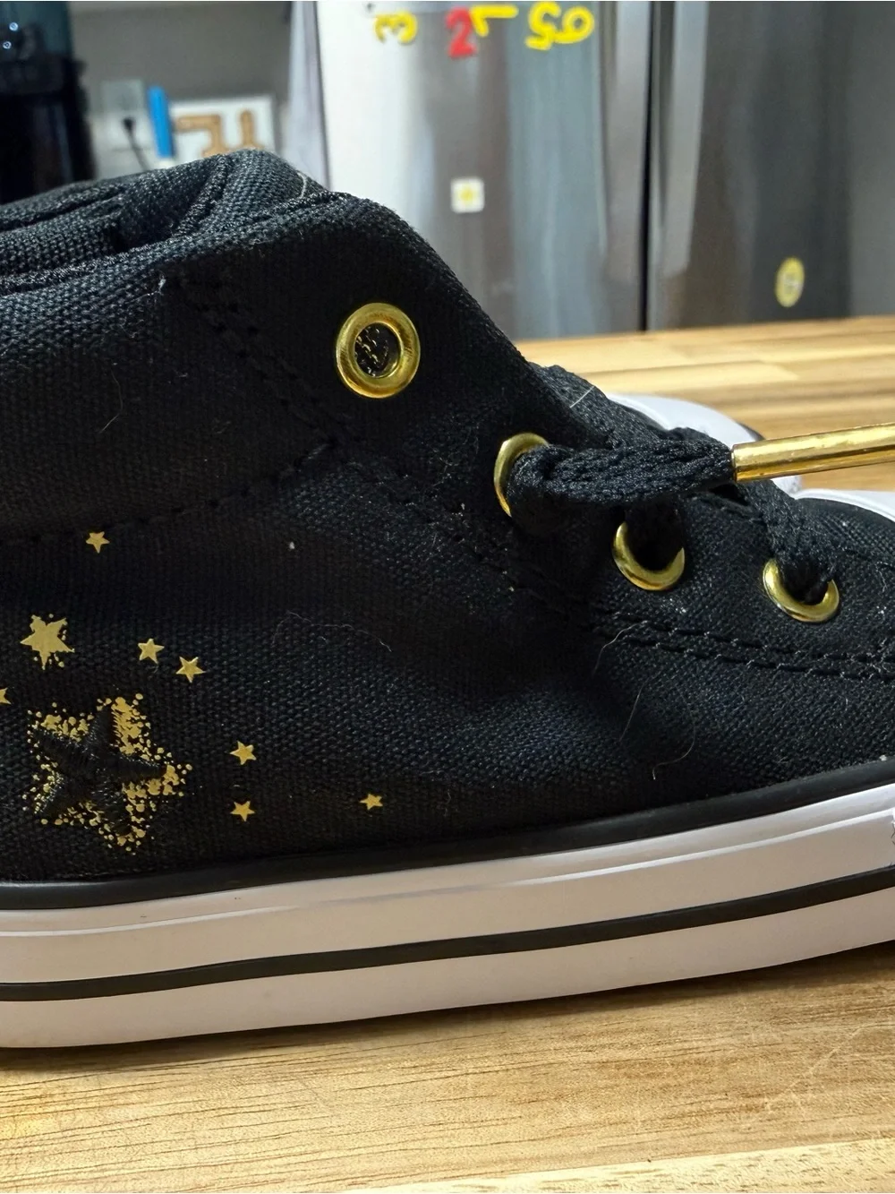 Converse classic high